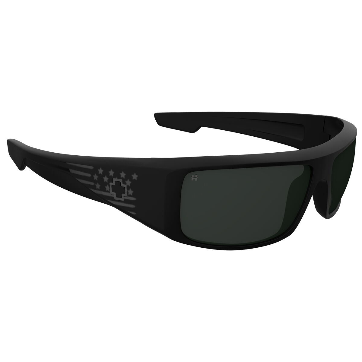 LOGAN, Matte Black-Happy Gray Green, hi-res image number null